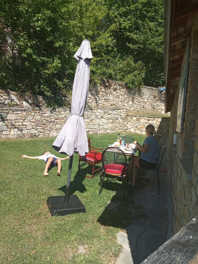 Guesthouse Kontogianni - Materka Nimfaíon Exterior foto