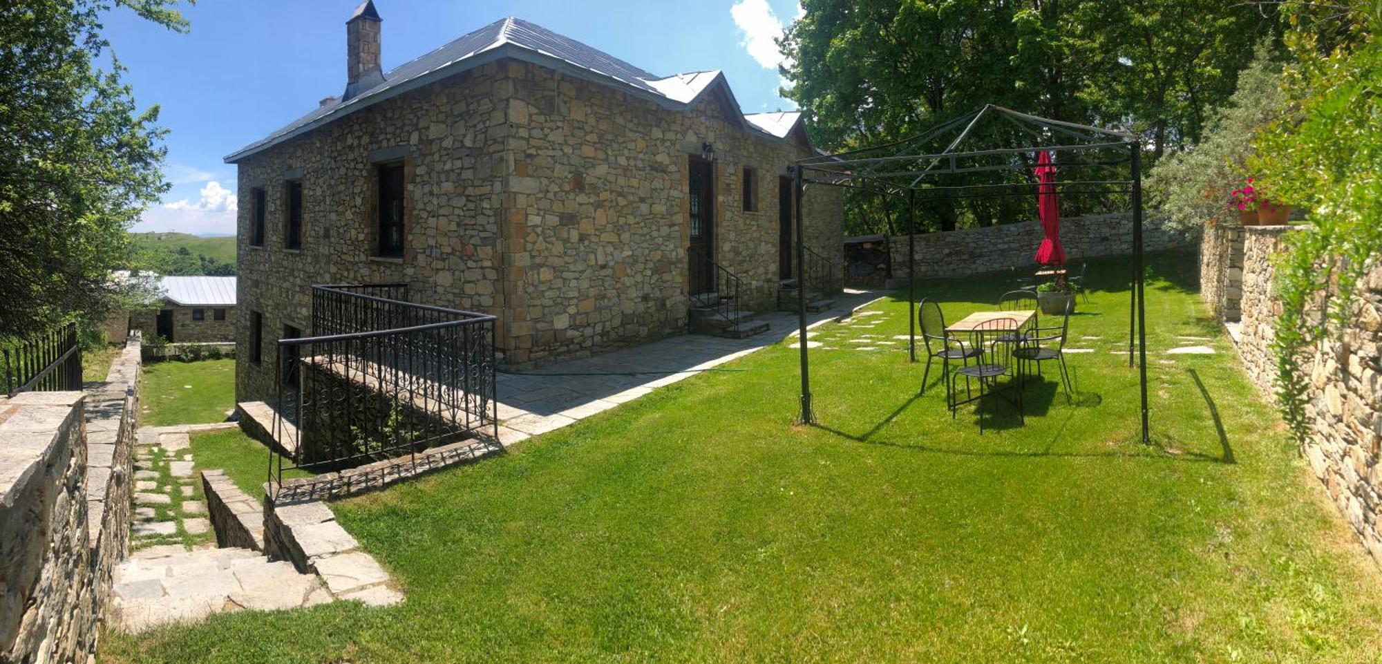 Guesthouse Kontogianni - Materka Nimfaíon Exterior foto