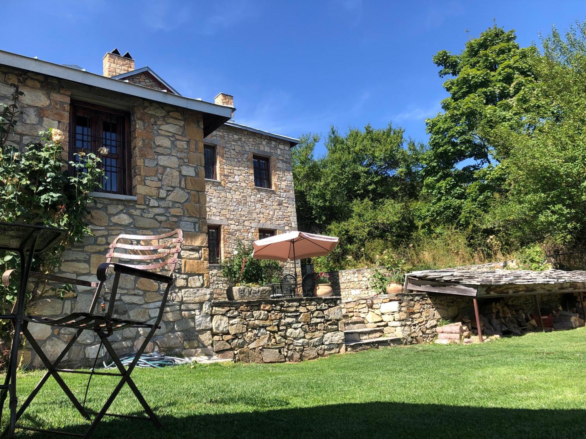 Guesthouse Kontogianni - Materka Nimfaíon Exterior foto