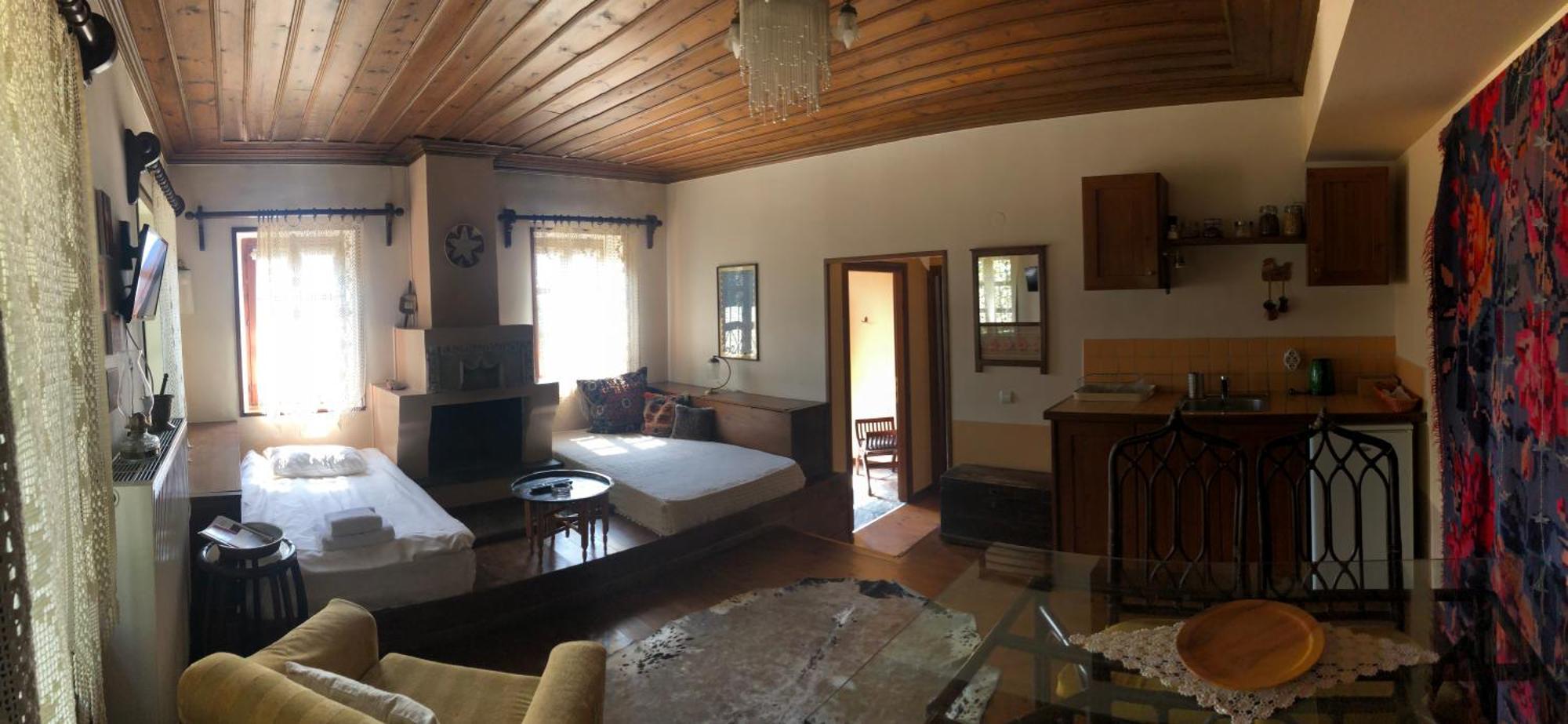 Guesthouse Kontogianni - Materka Nimfaíon Exterior foto