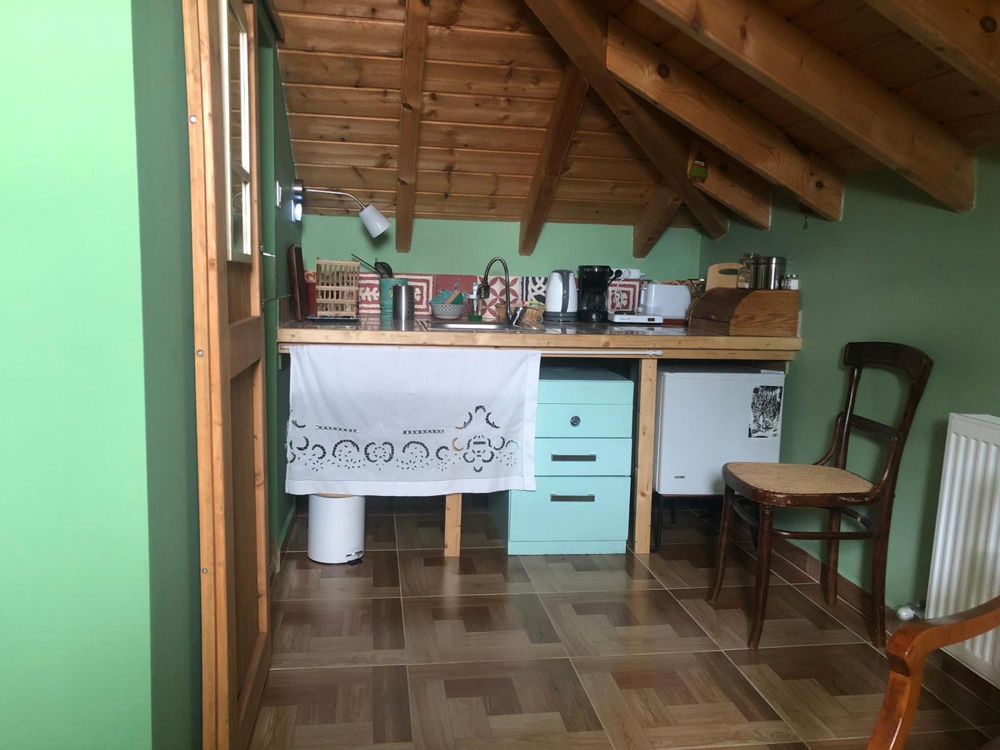 Guesthouse Kontogianni - Materka Nimfaíon Exterior foto