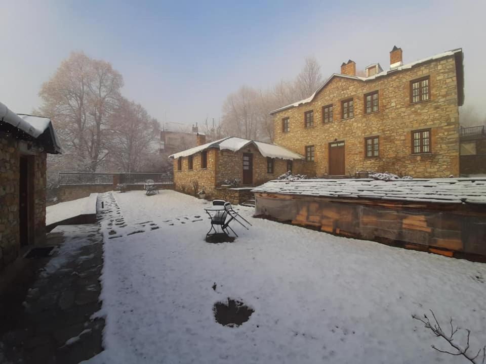 Guesthouse Kontogianni - Materka Nimfaíon Exterior foto
