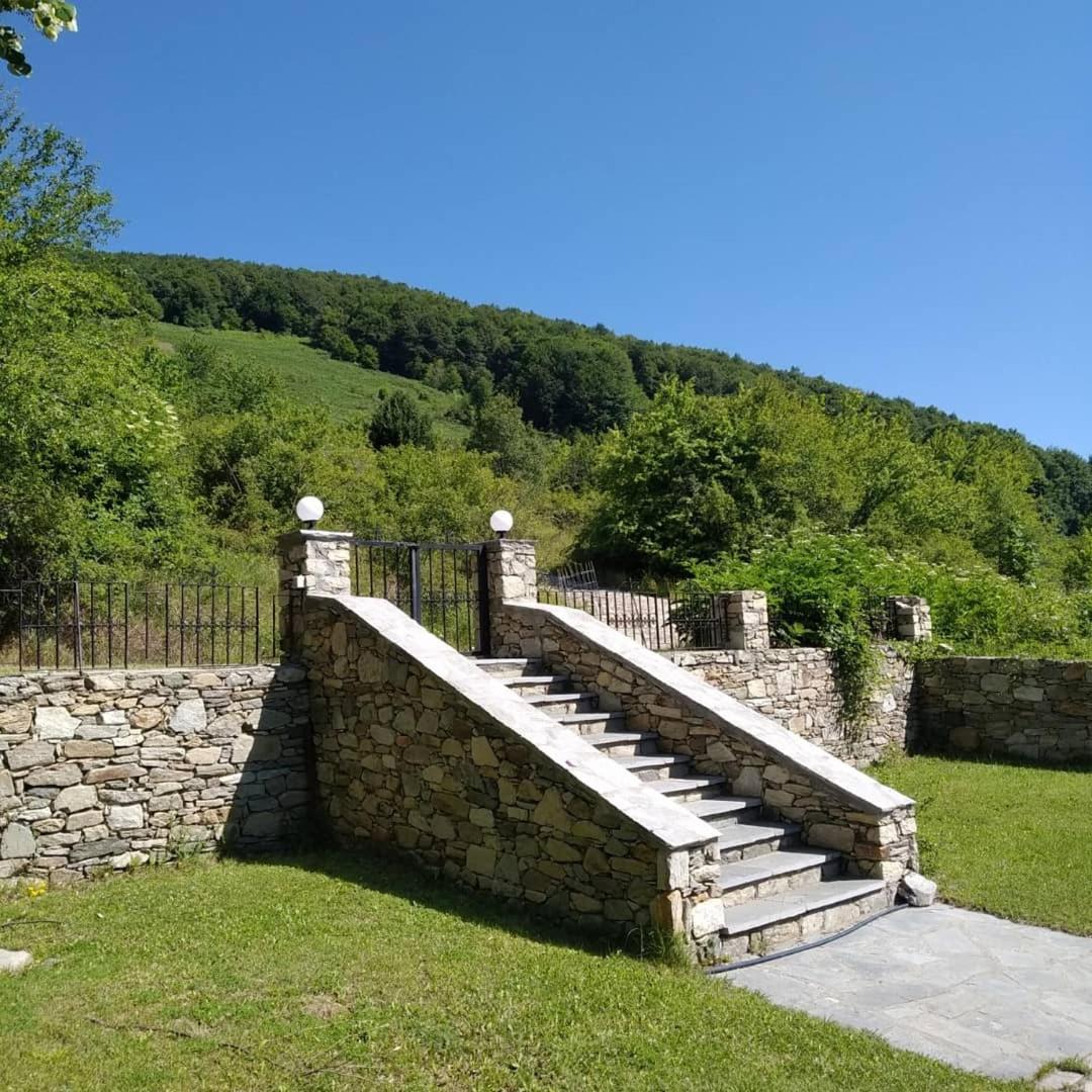 Guesthouse Kontogianni - Materka Nimfaíon Exterior foto