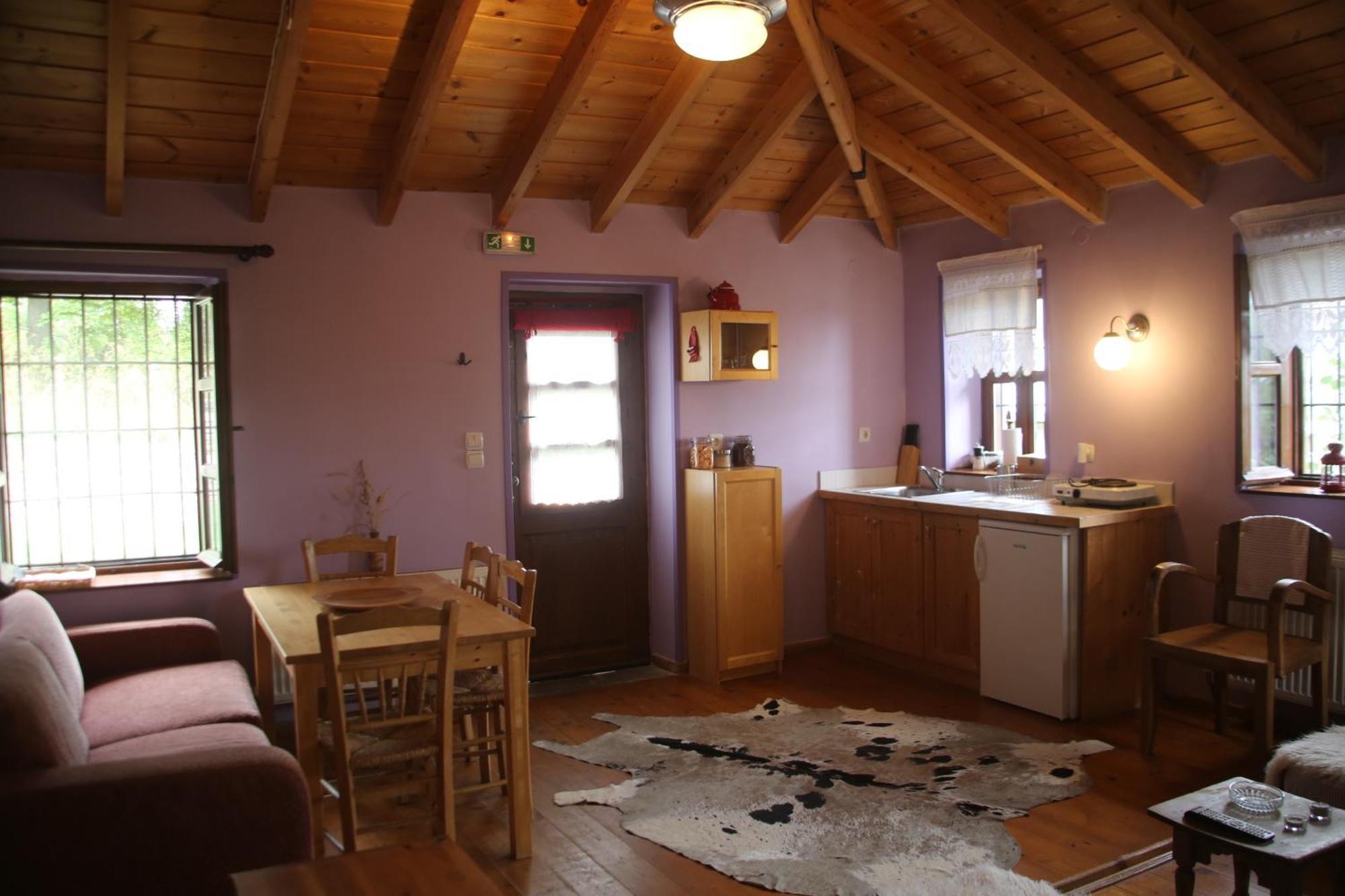 Guesthouse Kontogianni - Materka Nimfaíon Exterior foto