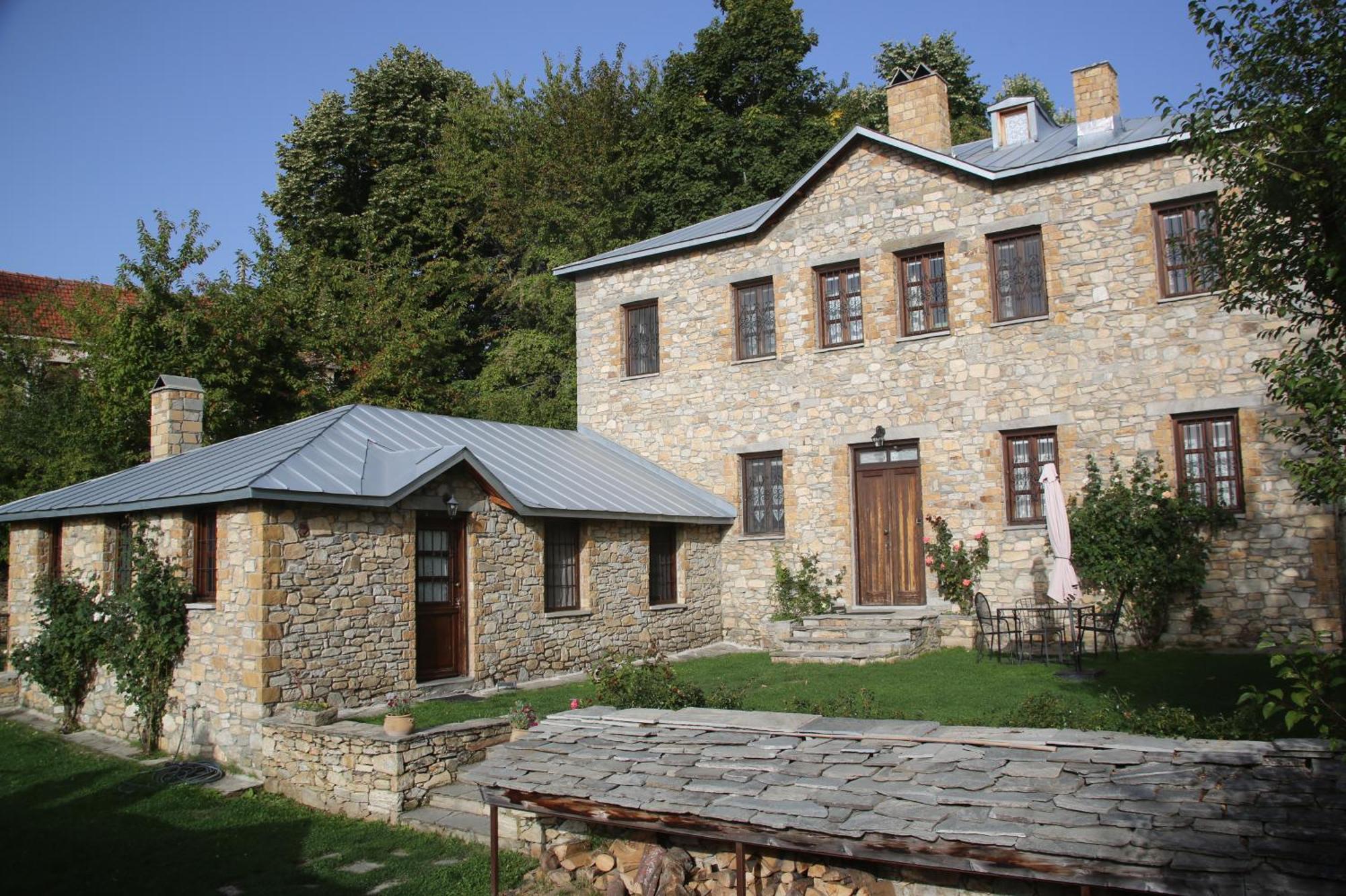 Guesthouse Kontogianni - Materka Nimfaíon Exterior foto