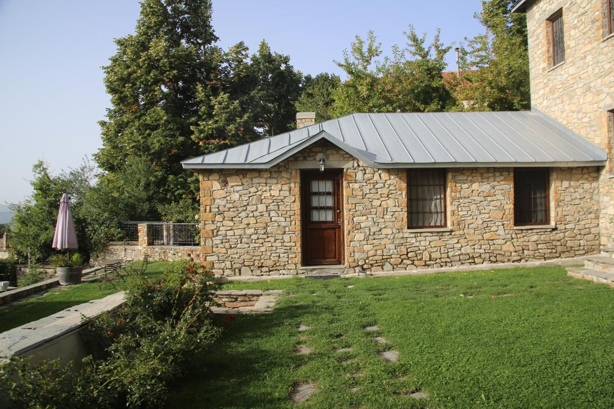 Guesthouse Kontogianni - Materka Nimfaíon Exterior foto