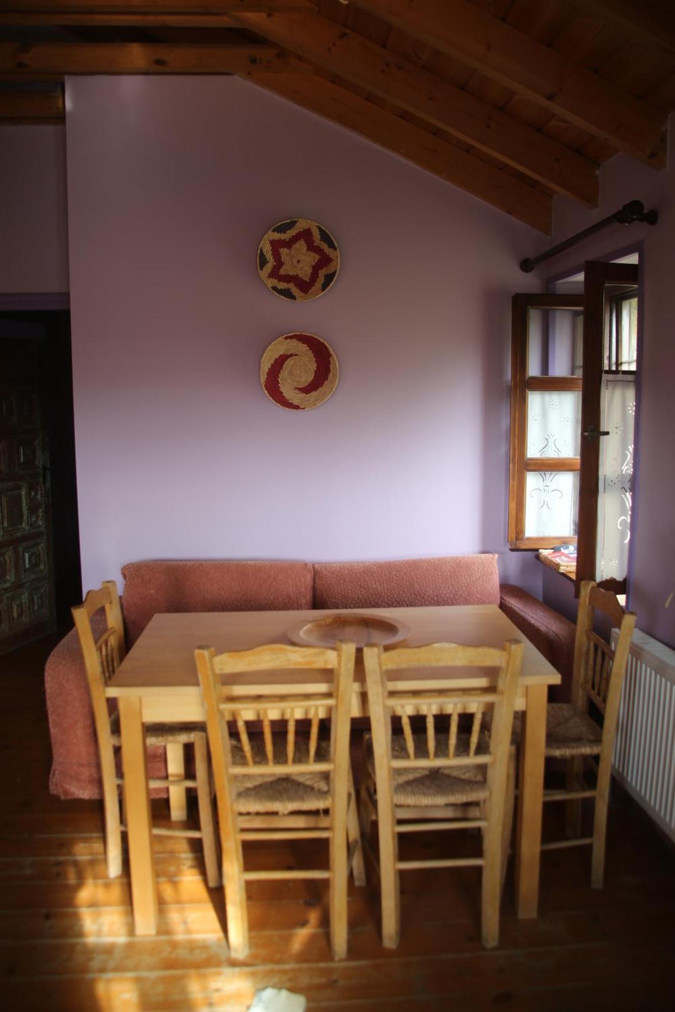 Guesthouse Kontogianni - Materka Nimfaíon Exterior foto