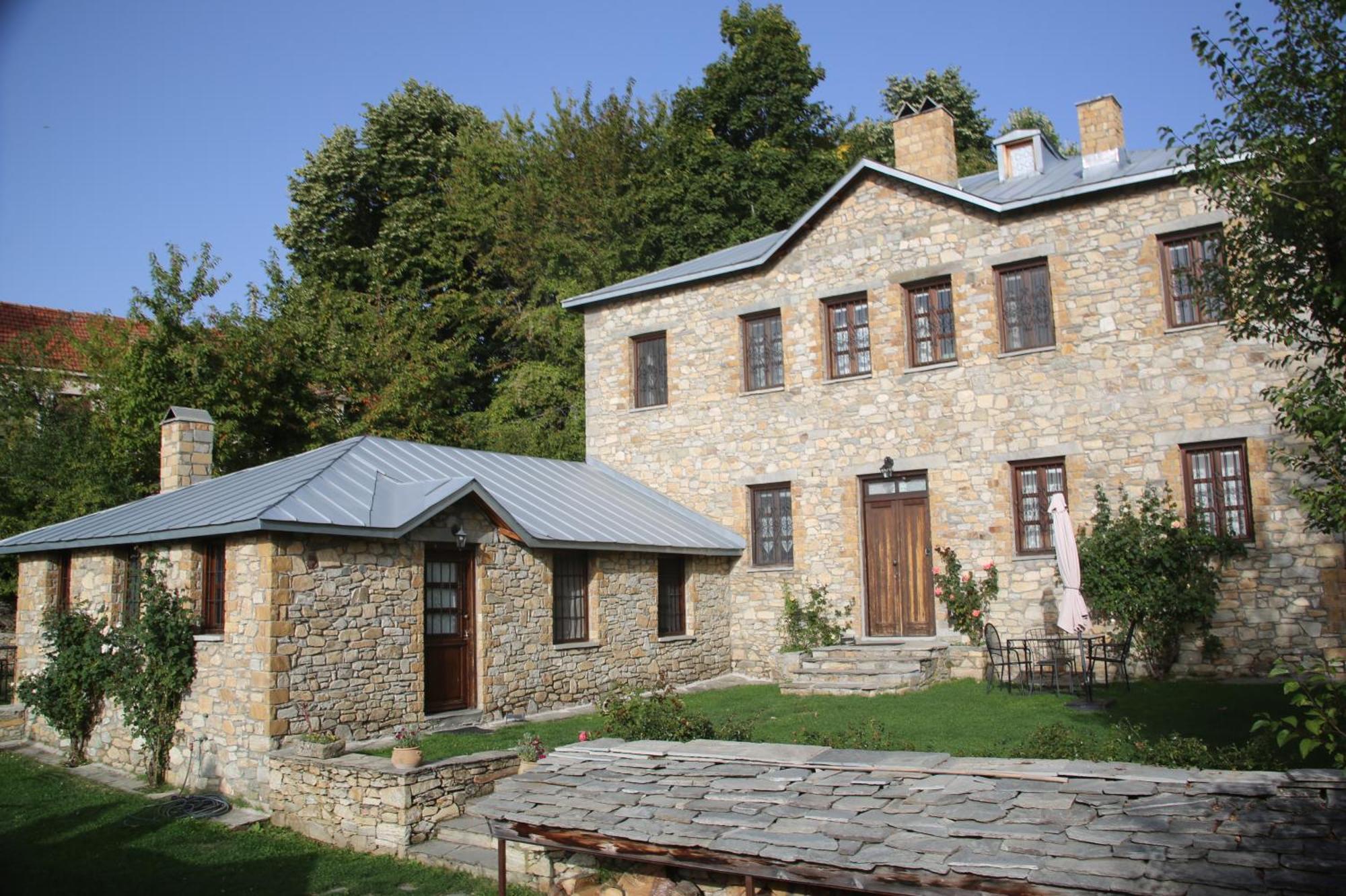Guesthouse Kontogianni - Materka Nimfaíon Exterior foto