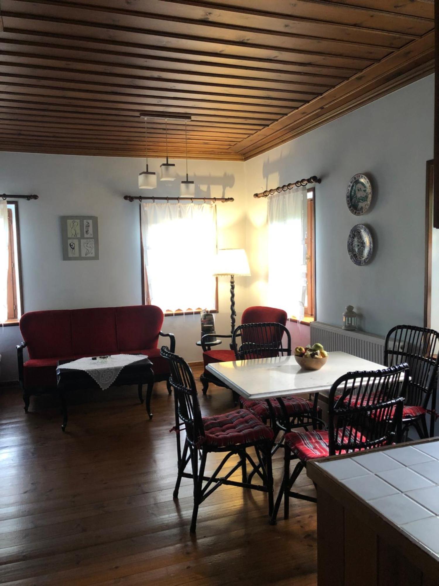 Guesthouse Kontogianni - Materka Nimfaíon Exterior foto