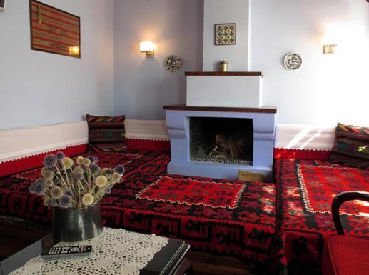 Guesthouse Kontogianni - Materka Nimfaíon Zimmer foto